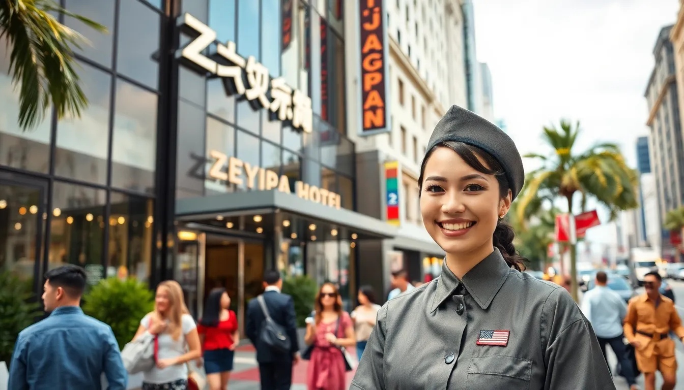 How Many Branches Does Zeyejapa Hotel Have? Discover Their Unique Locations