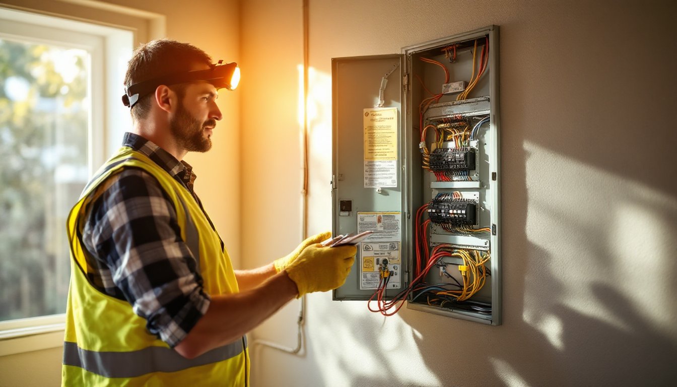 Electrical Panel Upgrade in Los Angeles: Your Complete 2026 Guide to ...