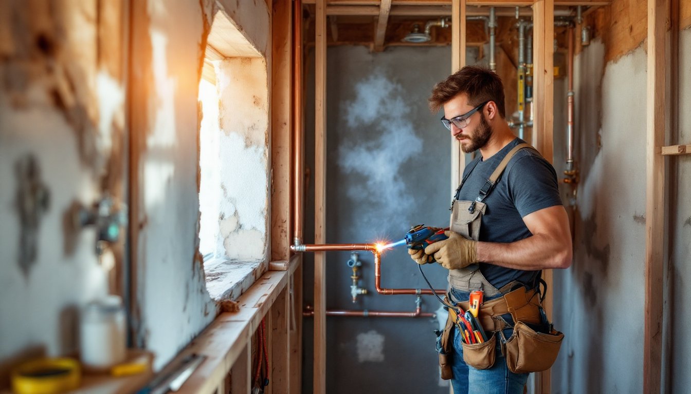 How to Install Shower Plumbing: A Step-by-Step Guide for DIYers in 2026