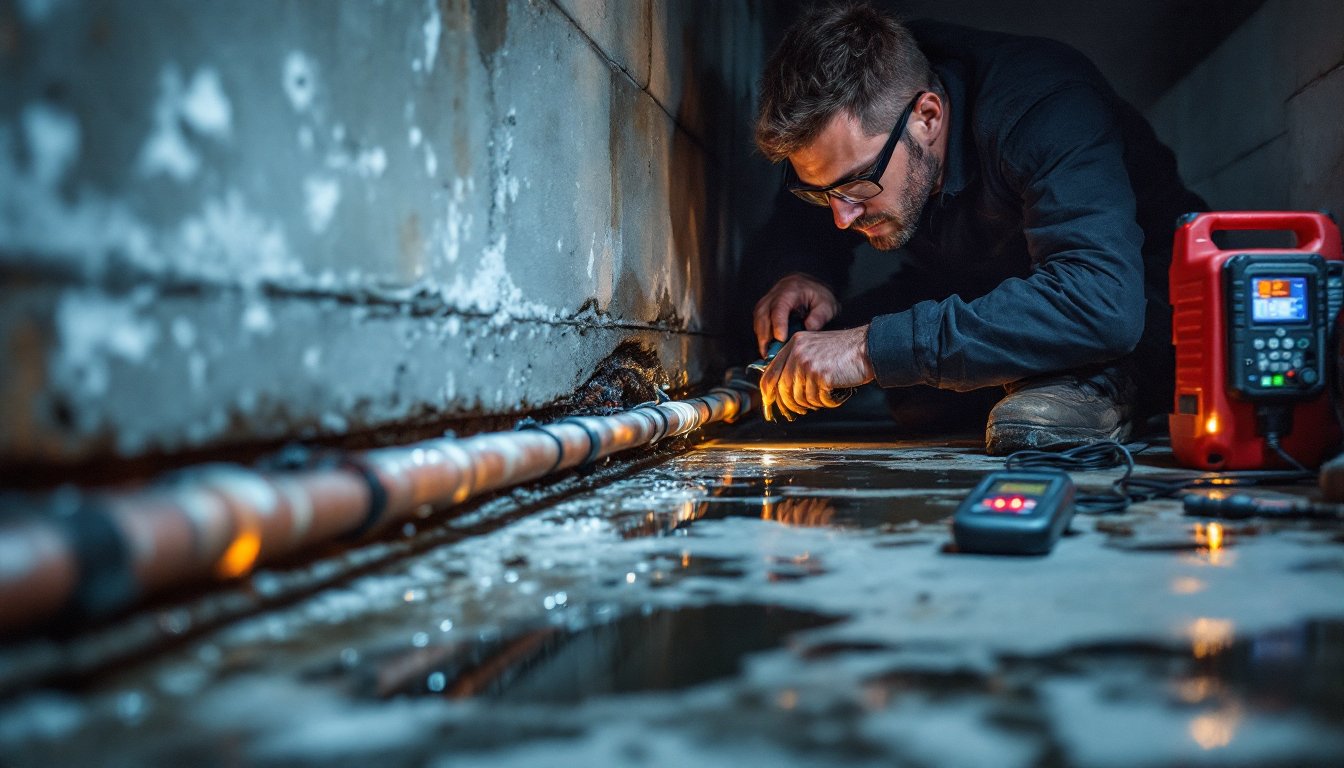 Foundation Plumbing Repair: The Complete Guide to Fixing Underground Leaks in 2026